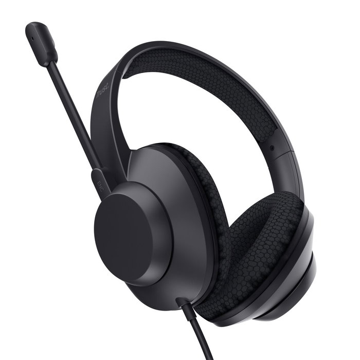 Casque Trust 25462 Noir
