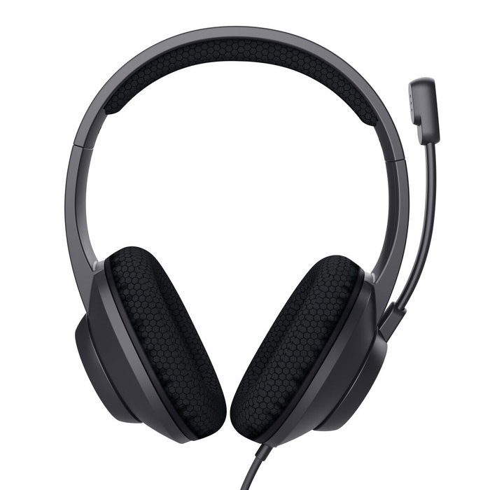 Casque Trust 25462 Noir