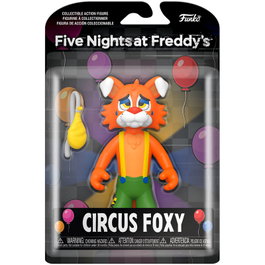 FUNKO Figura Action Five Nights at Freddy's Circus Foxy 12,5cm