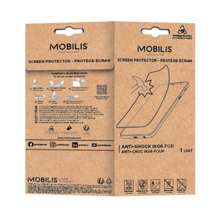 Mobilis Protection pour Écran 036370