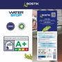 Bostik Waterstop Membrane d'étanchéité Gris 290 ml