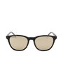 Lacoste L864S 001 140 mm Lunettes de Soleil Femme Monture Ovale Plastique UV400