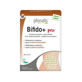 PHYSALIS BIFIDO+ pro 30caps VEGAN