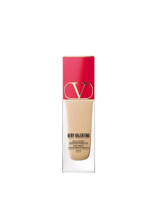 Valentino Very Valentino Fond de Teint Liquide SPF 25 Teinte LA3 - 25 ml Valentino Very Valentino Fond de Teint Liquide SPF 25 Teinte LA3 - 25 ml