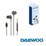 Casque Daewoo DW2015 Noir