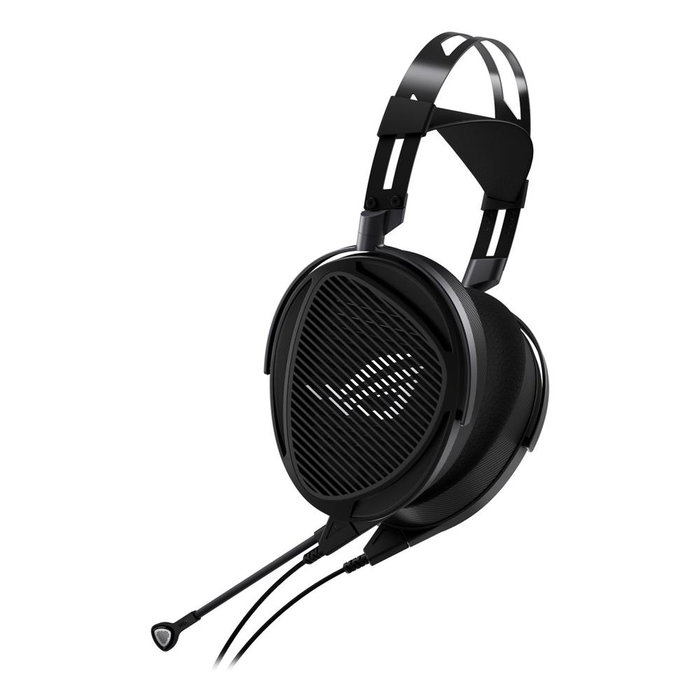 Asus ROG Kithara Casque Gaming Filaire Noir - Son Haute Fidélité avec contrôleurs plans 100mm Asus ROG Kithara Casque Gaming Filaire Noir - Son Haute Fidélité avec contrôleurs plans 100mm
