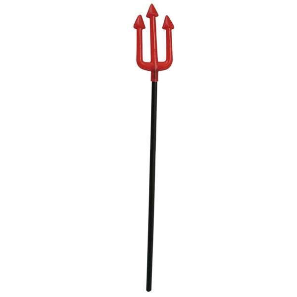 My Other Me - Trident du Démon pour Déguisement Enfant - Accessoire de Costume - À partir de 3 ans My Other Me - Trident du Démon pour Déguisement Enfant - Accessoire de Costume - À partir de 3 ans