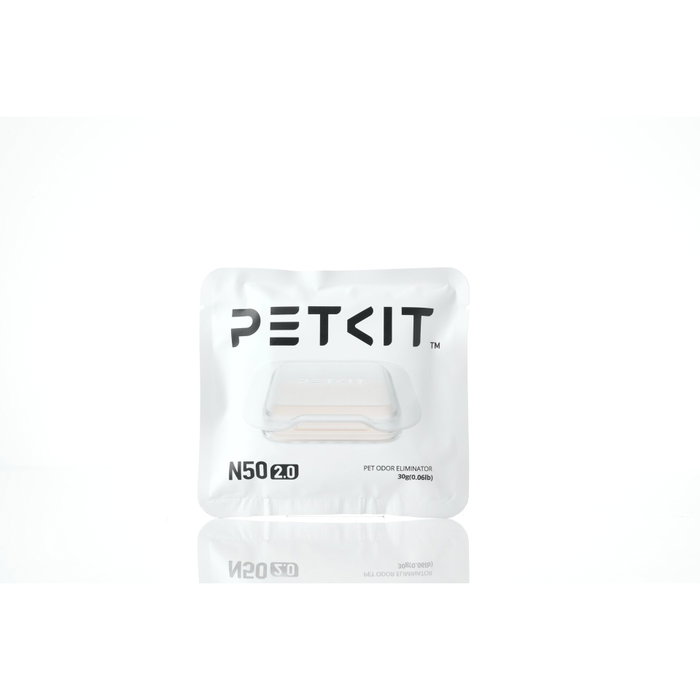 Petkit Lot de 3 désodorisants N50 2.0 pour PURAMAX 2 Petkit Lot de 3 désodorisants N50 2.0 pour PURAMAX 2