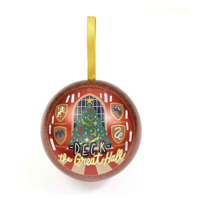 THE CARAT SHOP Llavero Sombrero Seleccionador + Bola de Navidad Harry Potter