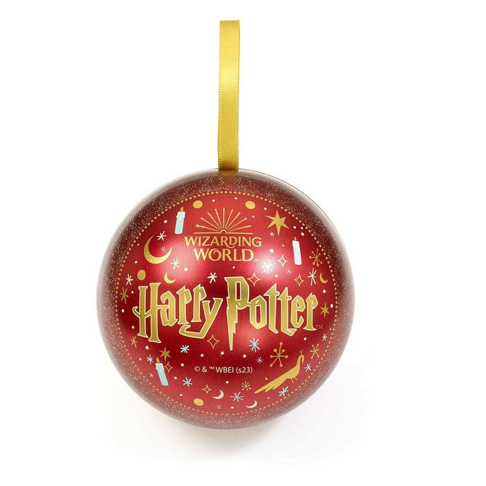 THE CARAT SHOP Llavero Sombrero Seleccionador + Bola de Navidad Harry Potter