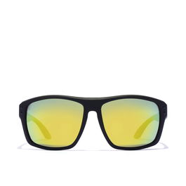 Northweek BOLD Lunettes de Soleil Polarisées Carrées Noires Unisexe 140 mm