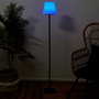 Home Deco Factory Lampe solaire multicolore H.120