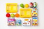 Molto Supermercado avec 14 pièces - 77 x 59 x 24 cm - Jouet en plastique pour enfants de 2 à 99 ans - Langues du produit : espagnol, anglais