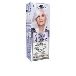 L'Oréal Paris Traitement tonifiant gris platine COOL SILVER #Pure White