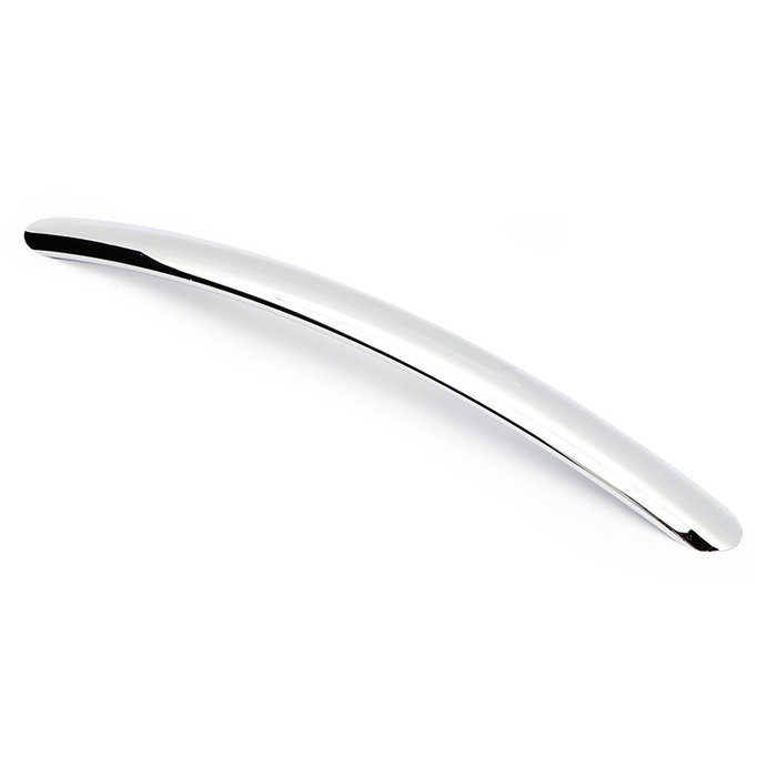 Trentadue Poignée Heracle Aluminium Chrome 256mm Trentadue Poignée Heracle Aluminium Chrome 256mm