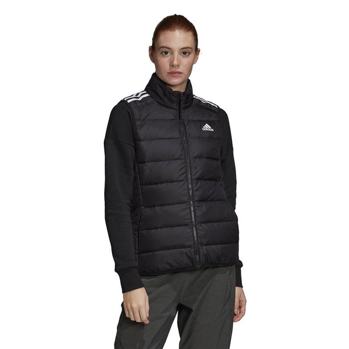 Veste de Sport Adidas GH4586 Noir