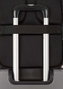 Safta Mochila Portatil Sac à dos Ordinateur Portable 15.6" + Tablet + USB Real Madrid Premium 29 x 44 x 15 cm Noir
