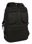 Safta Mochila Portatil Sac à dos Ordinateur Portable 15.6" + Tablet + USB Real Madrid Premium 29 x 44 x 15 cm Noir