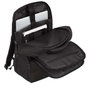 Safta Mochila Portatil Sac à dos Ordinateur Portable 15.6" + Tablet + USB Real Madrid Premium 29 x 44 x 15 cm Noir