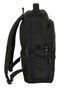 Safta Mochila Portatil Sac à dos Ordinateur Portable 15.6" + Tablet + USB Real Madrid Premium 29 x 44 x 15 cm Noir