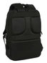 Safta Mochila Portatil Sac à dos Ordinateur Portable 15.6" + Tablet + USB Real Madrid Premium 29 x 44 x 15 cm Noir