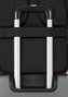 Safta Mochila Portatil Sac à dos Ordinateur Portable 15.6" + Tablet + USB Real Madrid Premium 29 x 44 x 15 cm Noir