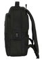 Safta Mochila Portatil Sac à dos Ordinateur Portable 15.6" + Tablet + USB Real Madrid Premium 29 x 44 x 15 cm Noir