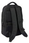 Safta Mochila Portatil Sac à dos Ordinateur Portable 15.6" + Tablet + USB Real Madrid Premium 29 x 44 x 15 cm Noir