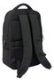 Safta Mochila Portatil Sac à dos Ordinateur Portable 15.6" + Tablet + USB Real Madrid Premium 29 x 44 x 15 cm Noir