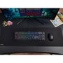 Trust GXT 866 TORIX Clavier mécanique Noir QWERTY US