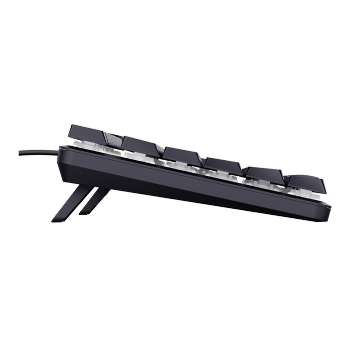Trust GXT 866 TORIX Clavier mécanique Noir QWERTY US Trust GXT 866 TORIX Clavier mécanique Noir QWERTY US