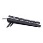 Trust GXT 866 TORIX Clavier mécanique Noir QWERTY US