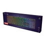 Trust GXT 866 TORIX Clavier mécanique Noir QWERTY US