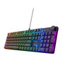 Trust GXT 866 TORIX Clavier mécanique Noir QWERTY US