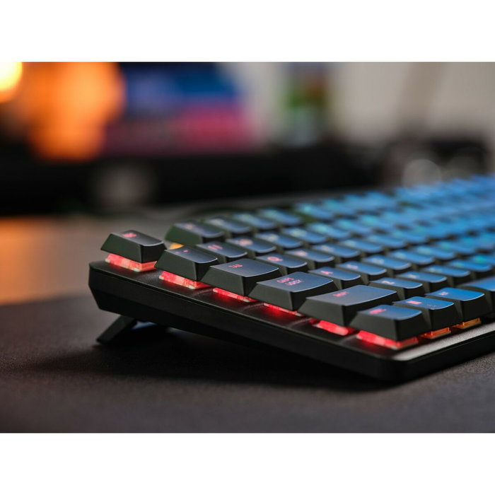 Trust GXT 866 TORIX Clavier mécanique Noir QWERTY US Trust GXT 866 TORIX Clavier mécanique Noir QWERTY US