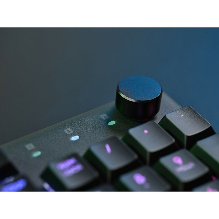 Trust GXT 866 TORIX Clavier mécanique Noir QWERTY US Trust GXT 866 TORIX Clavier mécanique Noir QWERTY US