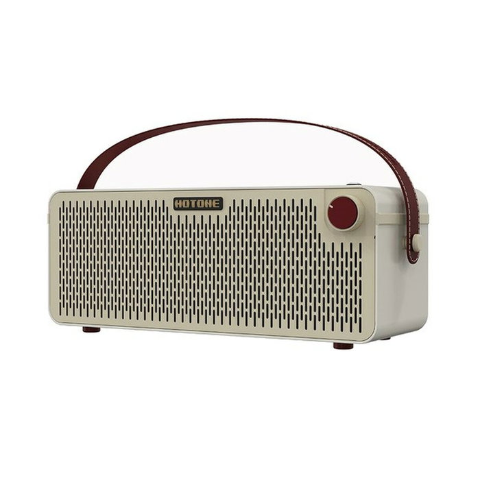 Hotone Pulze Luna Amplificateur de Modélisation Numérique Bluetooth 5.0 pour Instruments Électriques et Acoustiques