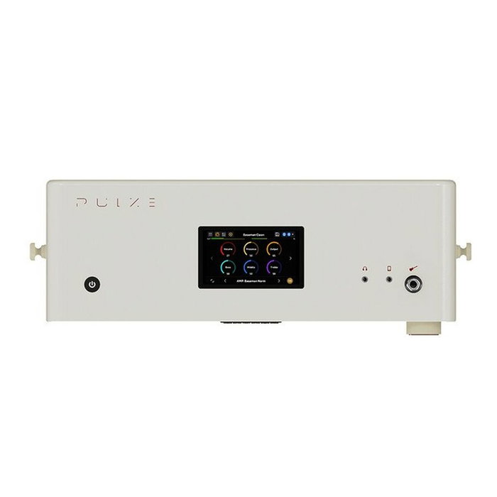 Hotone Pulze Luna Amplificateur de Modélisation Numérique Bluetooth 5.0 pour Instruments Électriques et Acoustiques