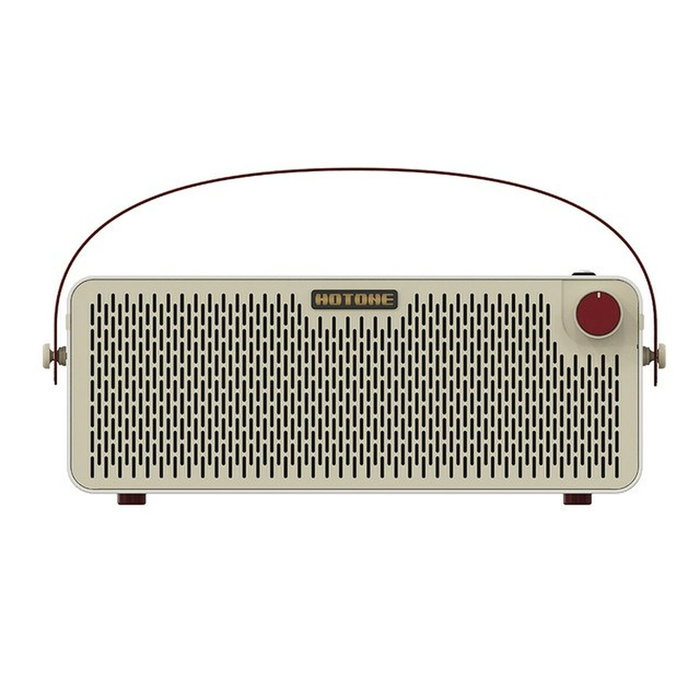 Hotone Pulze Luna Amplificateur de Modélisation Numérique Bluetooth 5.0 pour Instruments Électriques et Acoustiques