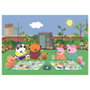 CLEMENTONI Puzzle maxi Peppa Pig 24 pièces
