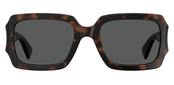 MOSCHINO MOS063-S-807-IR Lunettes de soleil avec verres gris