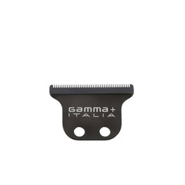 Gammapiu Couteau Gamma+ à lame fixe avec revêtement DLC Hitter - Gammapiu