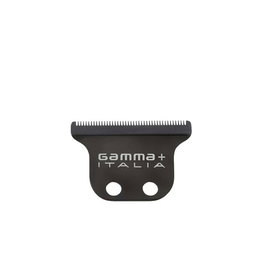 Gammapiu Couteau Gamma+ à lame fixe avec revêtement DLC Hitter - Gammapiu