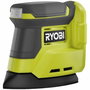 Ponceuse excentrique Ryobi 5133005394 18 V Triangulaire