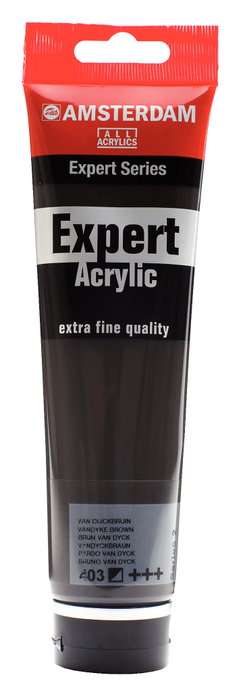 Amsterdam Expert Series Peinture Acrylique Pardo Van Dyck 403 - 150 ml Amsterdam Expert Series Peinture Acrylique Pardo Van Dyck 403 - 150 ml