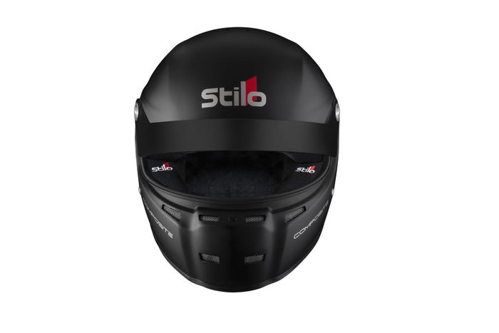 Stilo ST5 GTN Tourisme Casque Composite Noir Mat Taille 55
