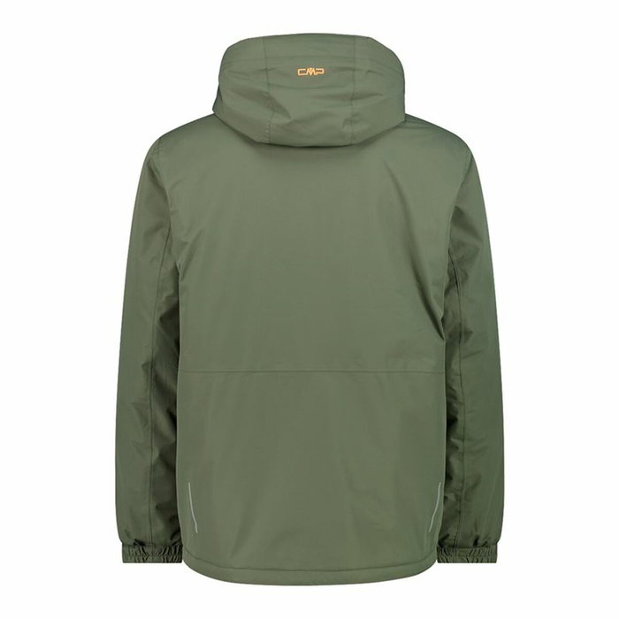 Veste de Sport pour Homme Campagnolo Fix Sage Gris foncé