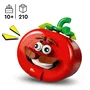 Lego Fortnite 77079 Monsieur Tomate - Jouet de Construction Interactif pour Enfants dès 10 Ans, Décoration Gaming