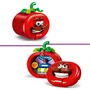 Lego Fortnite 77079 Monsieur Tomate - Jouet de Construction Interactif pour Enfants dès 10 Ans, Décoration Gaming