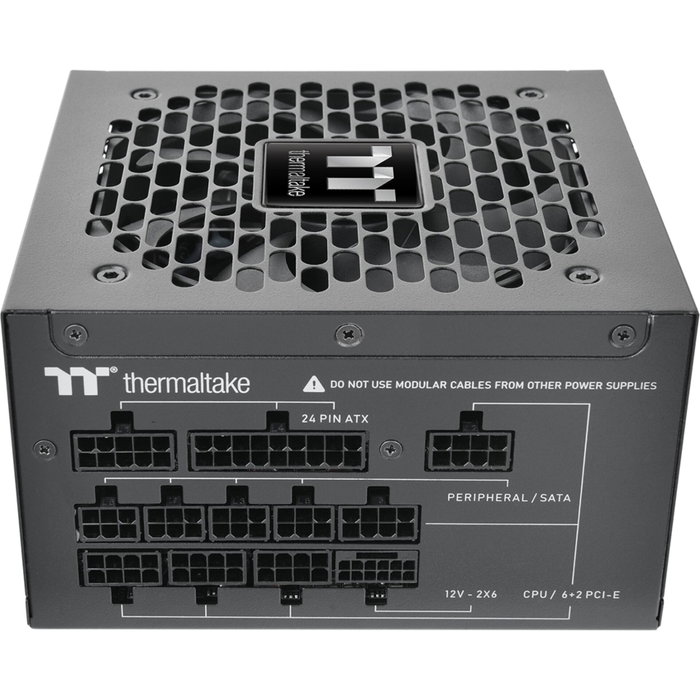 Thermaltake Toughpower GT 1000W, Noir